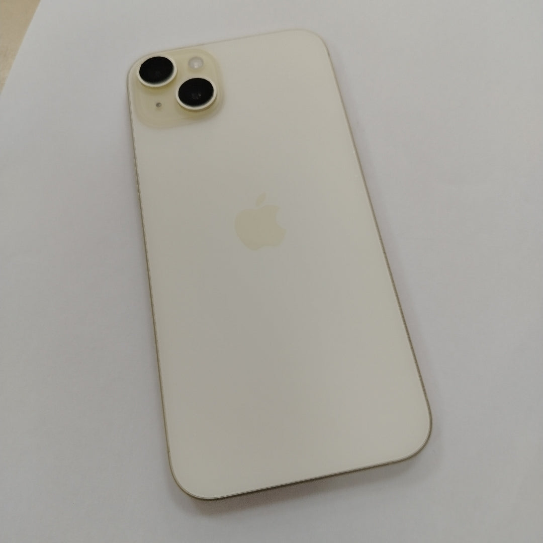 CELULAR APPLE IPHONE 15 PLUS A3093 (2023) 256 GB 6 GB RAM (SEMINUEVO)