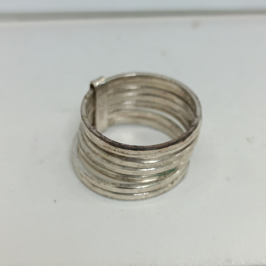 ANILLO PLATA 7,30 GRMS (SEMINUEVO)