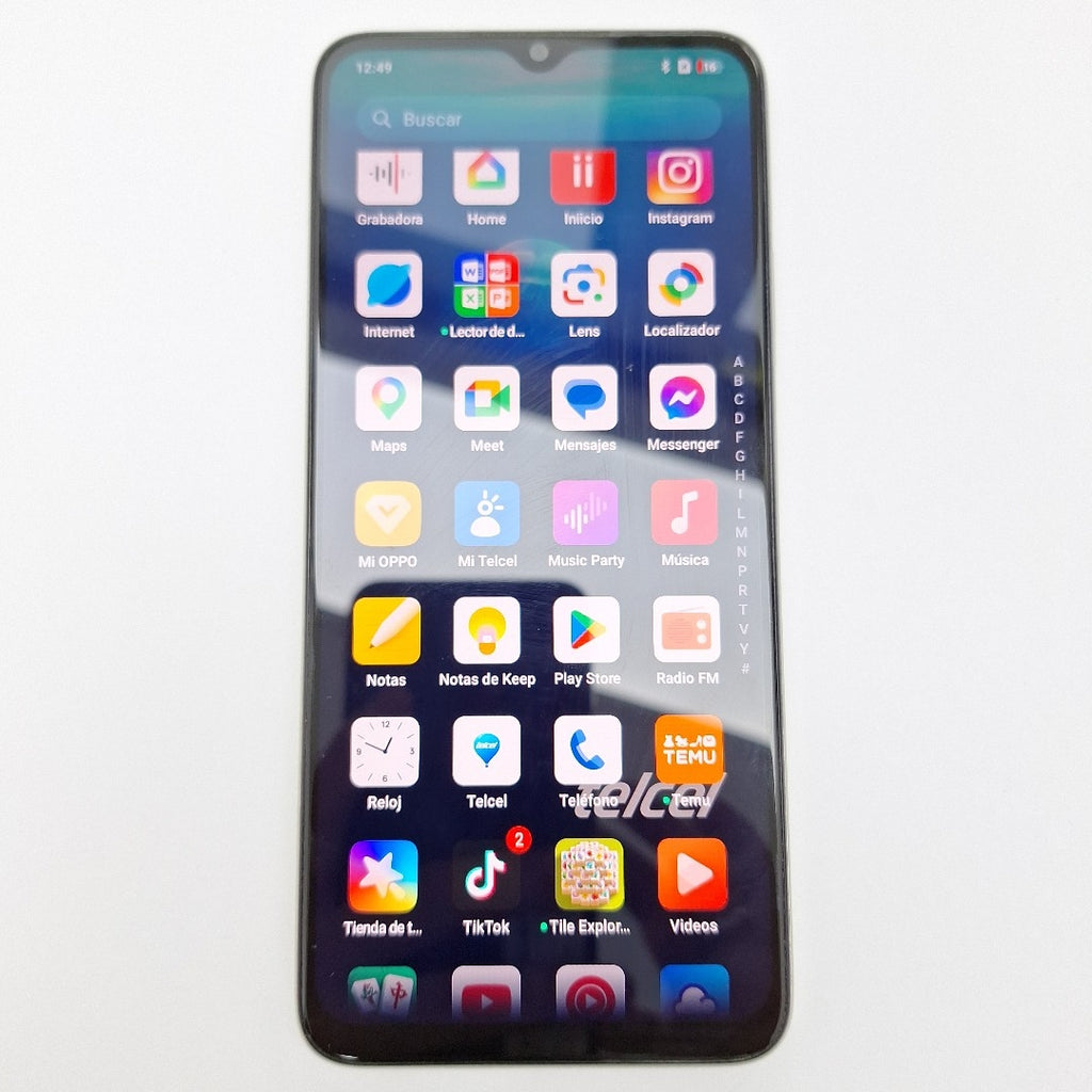 CELULAR OPPO A38 CPH2579 (2023) 128 GB 4 GB RAM (SEMINUEVO)