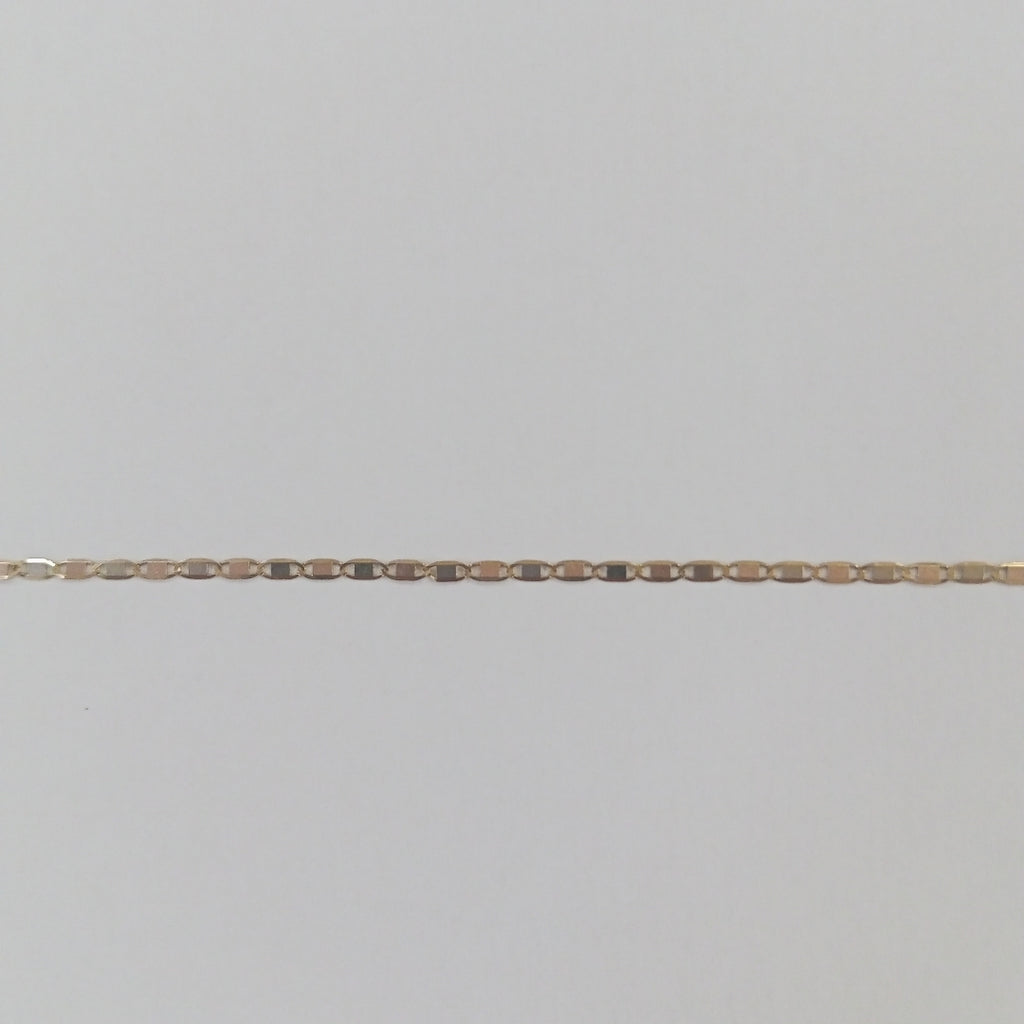 CADENA ORO 14 K 1.2 GRMS (SEMINUEVO)