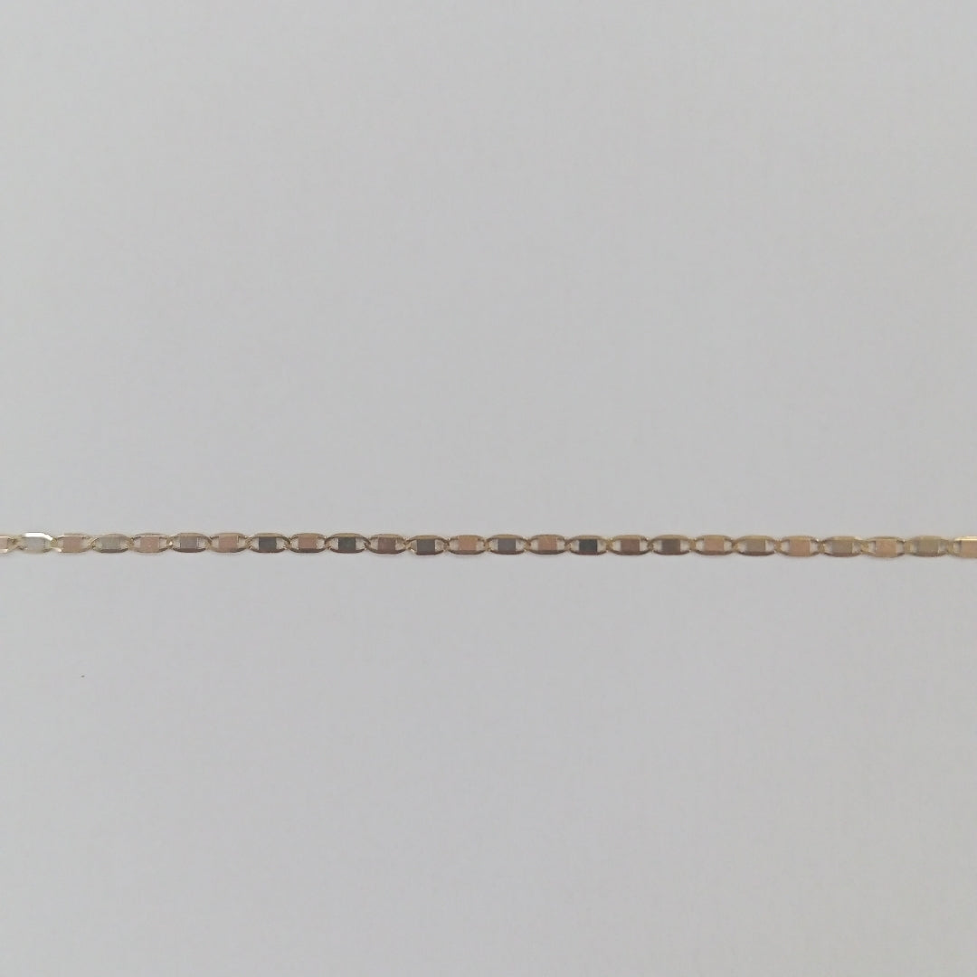 CADENA ORO 14 K 1.2 GRMS (SEMINUEVO)