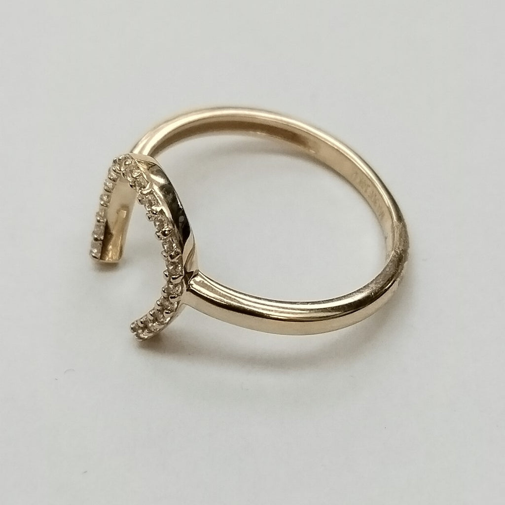 ANILLOS DAMA ORO 14K 1.7 (NUEVO)
