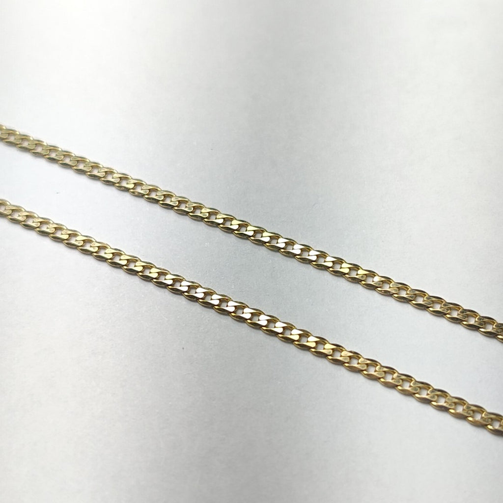 CADENA ORO 14 K 5,10 GRMS (SEMINUEVO)