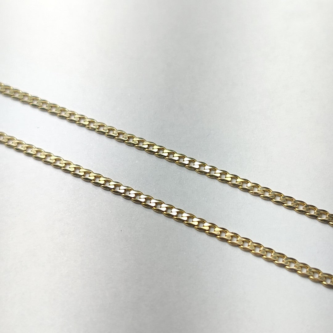 CADENA ORO 14 K 5,10 GRMS (SEMINUEVO)