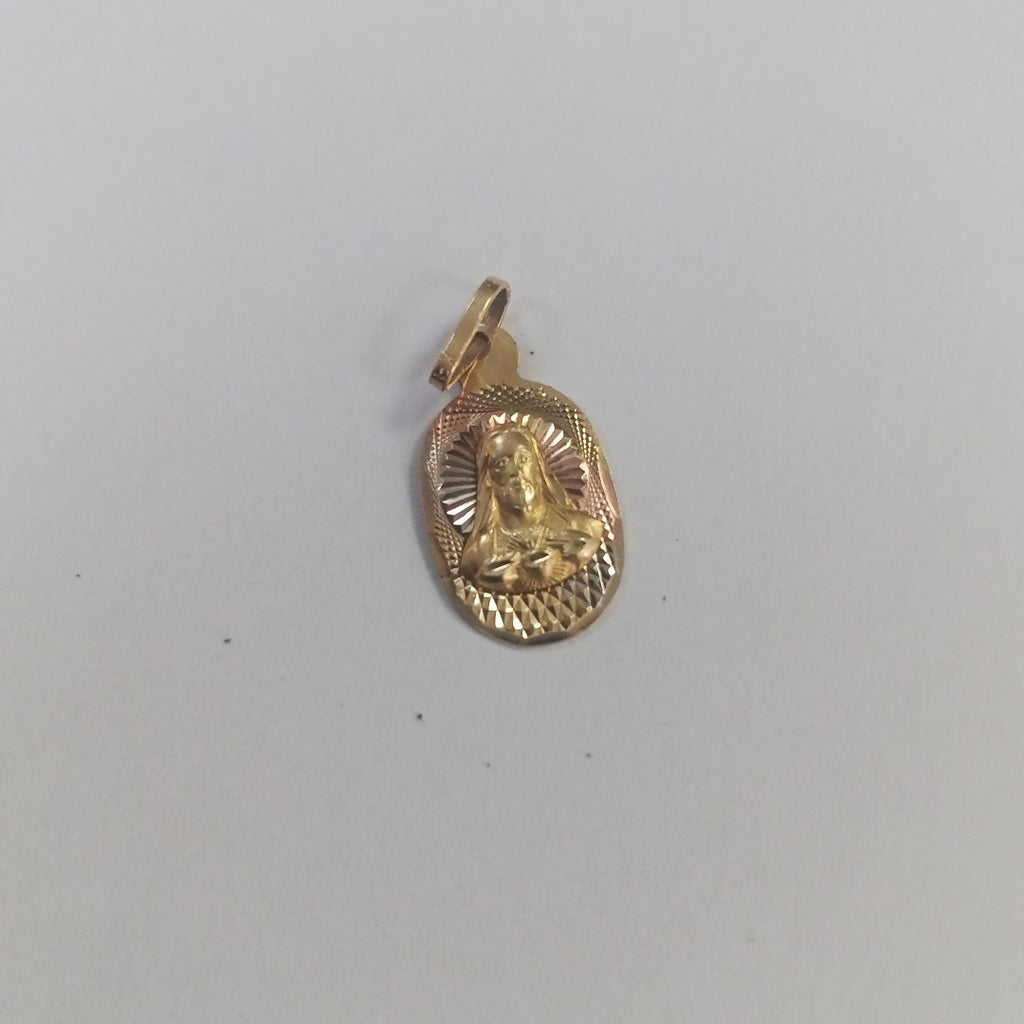 DIJE ORO 14 K 0.8 GRMS (SEMINUEVO)