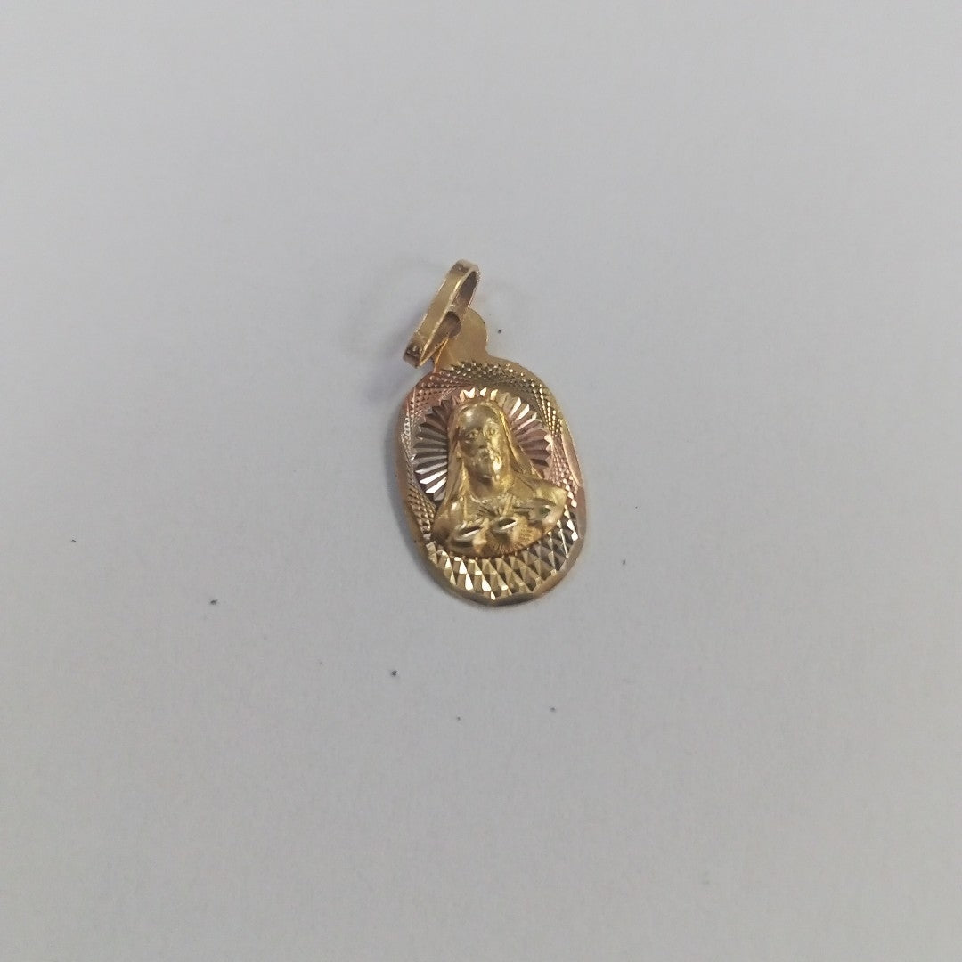 DIJE ORO 14 K 0.8 GRMS (SEMINUEVO)