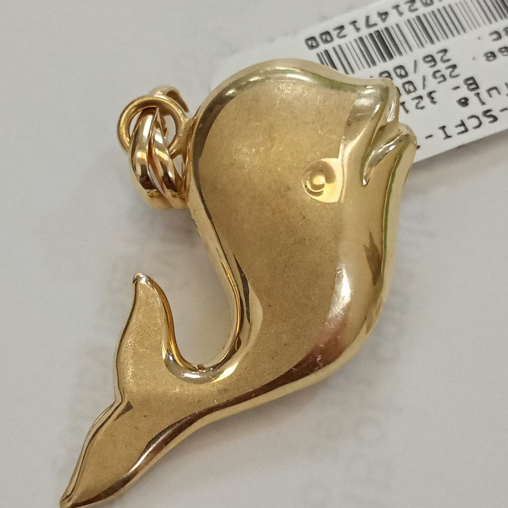 DIJE ORO 14 K 3.7 GRMS (SEMINUEVO)