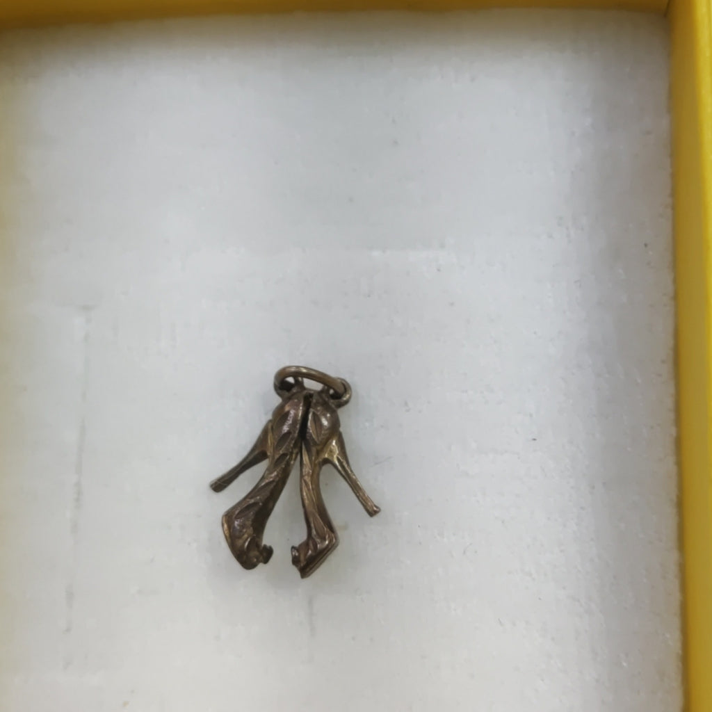 DIJE ORO 8 K 1.1 GRMS (SEMINUEVO)