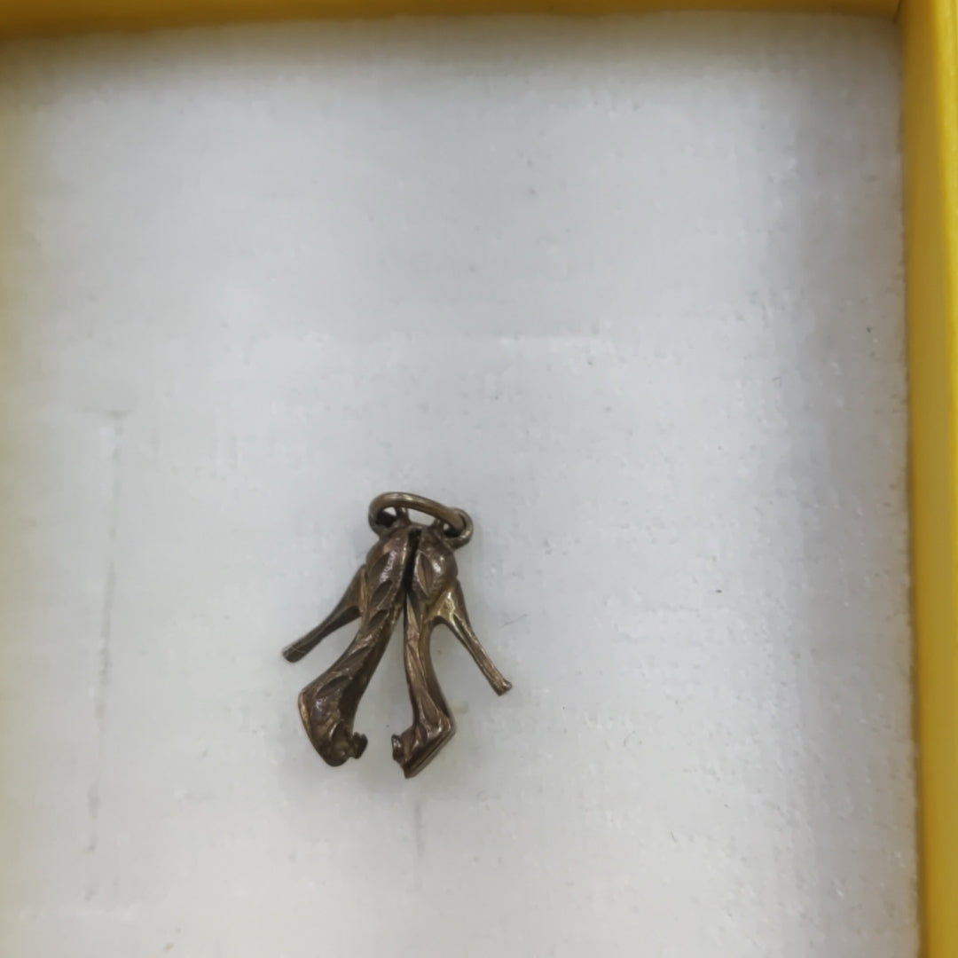 DIJE ORO 8 K 1.1 GRMS (SEMINUEVO)