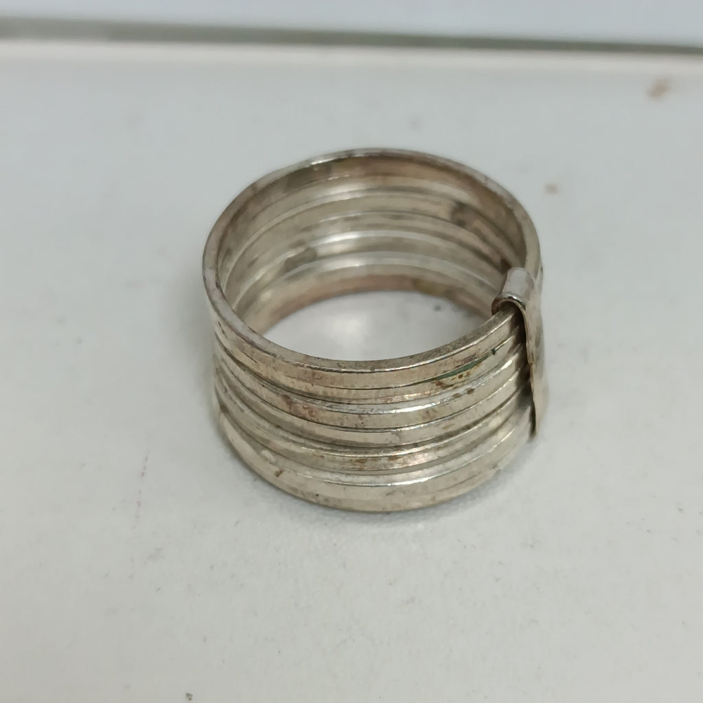 ANILLO PLATA 7,30 GRMS (SEMINUEVO)