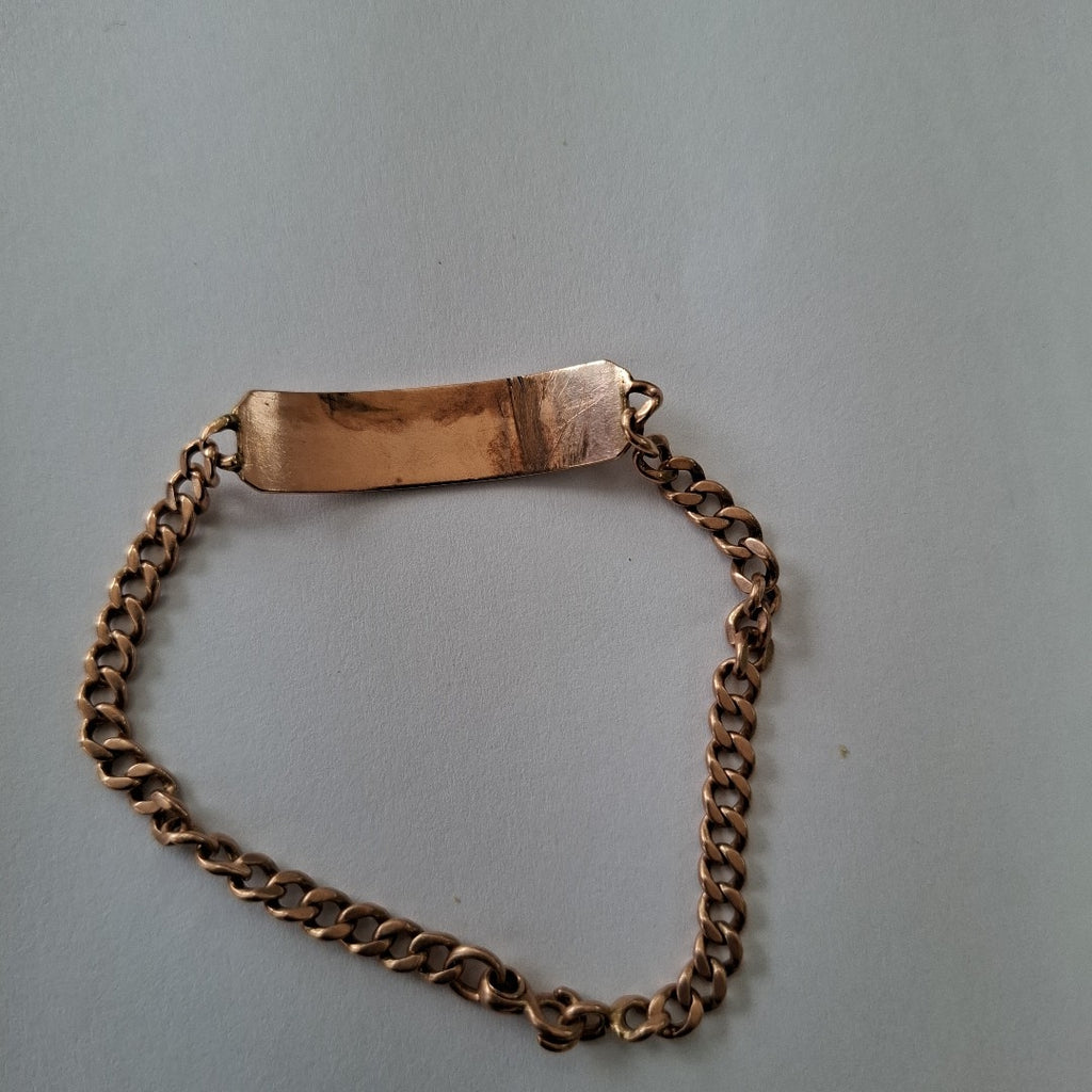 PULSERA ORO 8 K 11.4 GRMS (SEMINUEVO)