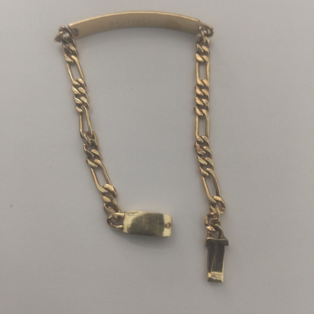 ESCLAVA ORO 14 K 6.1 GRMS (SEMINUEVO)