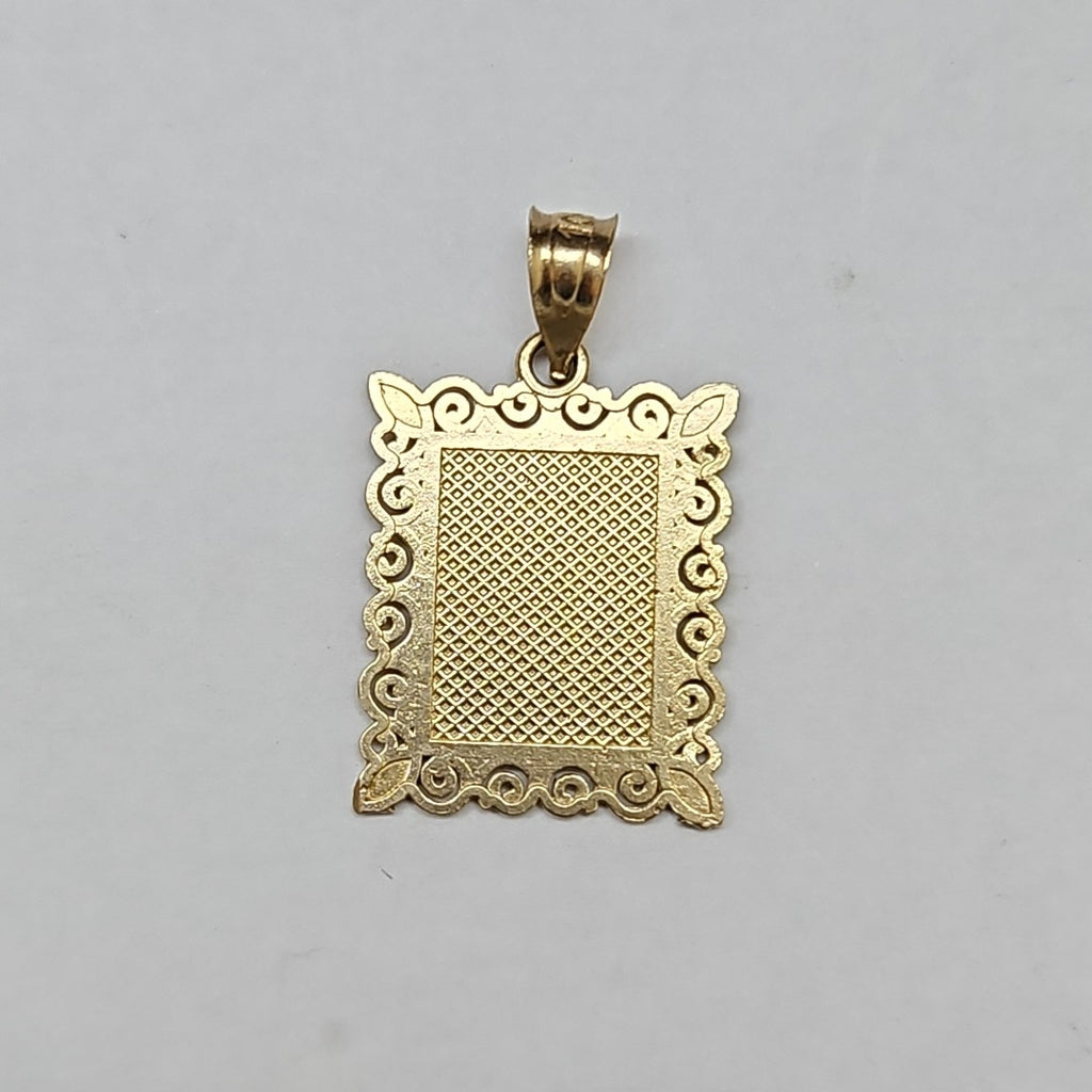 DIJE ORO 10 K 1,80 GRMS (SEMINUEVO)