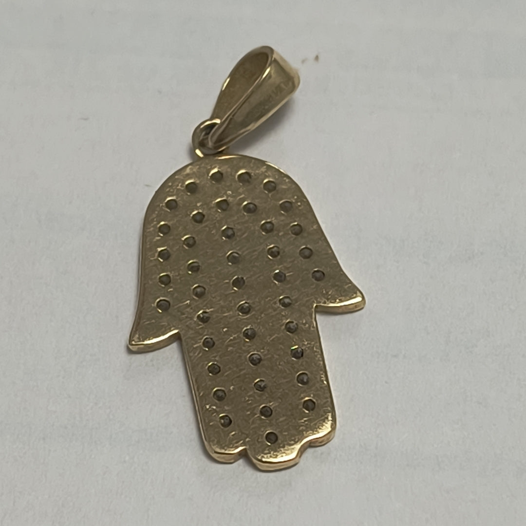 DIJE ORO 14 K 1.3 GRMS (SEMINUEVO)