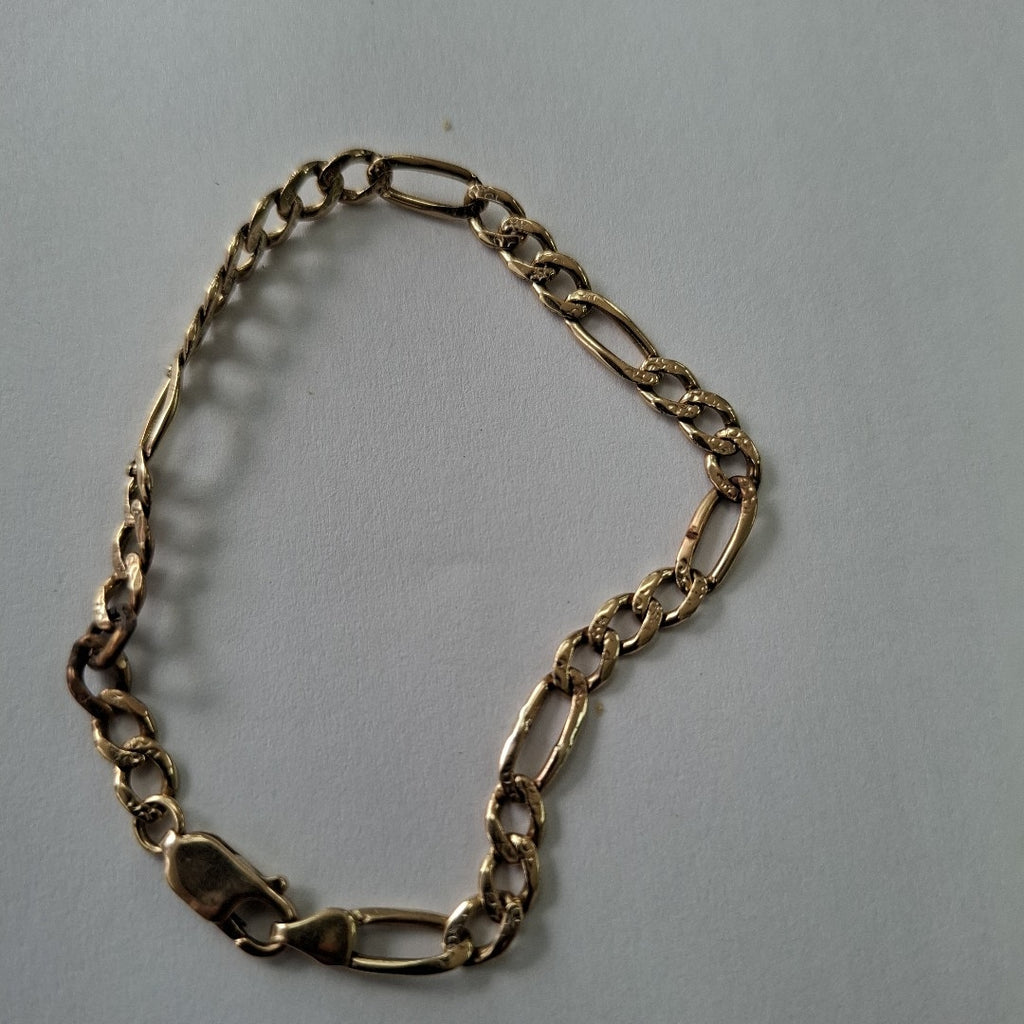PULSERA ORO 10 K 7,20 GRMS (SEMINUEVO)