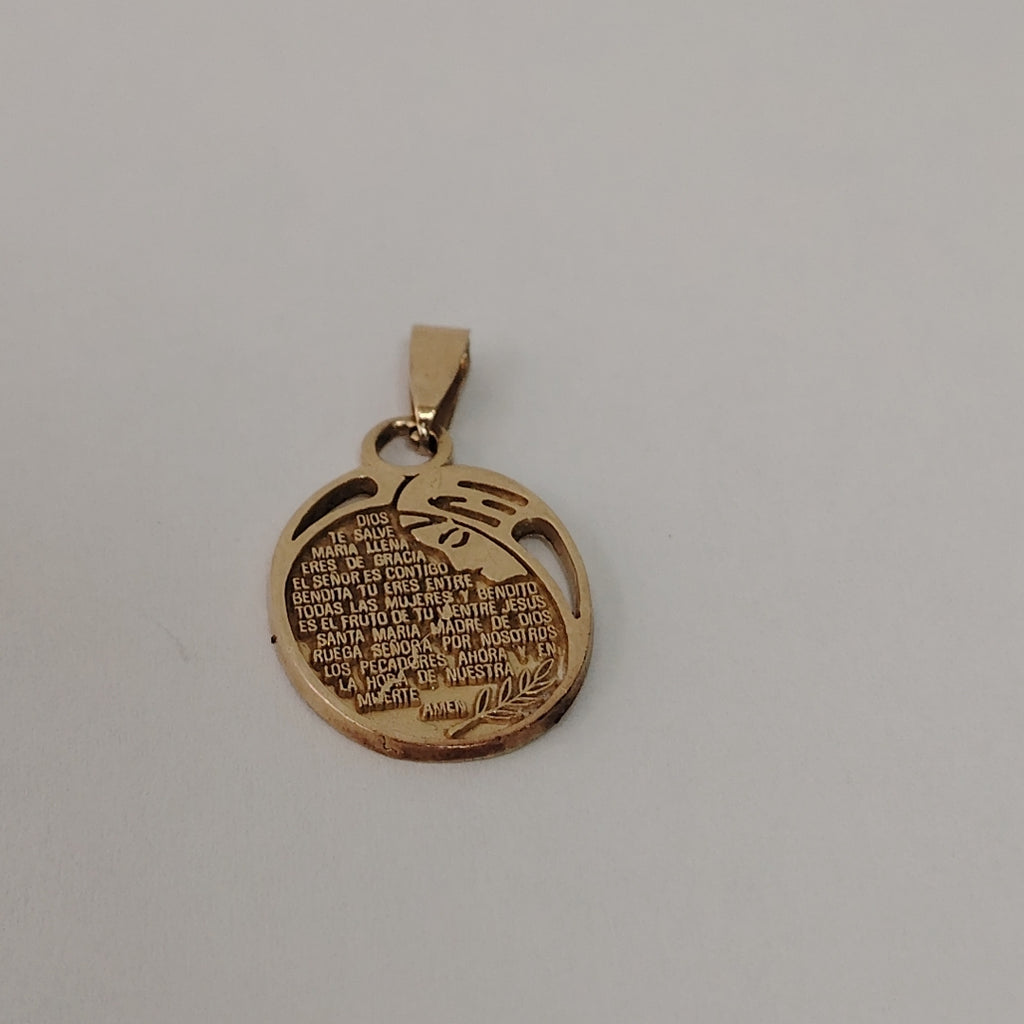 DIJE ORO 10 K 4,20 GRMS (SEMINUEVO)
