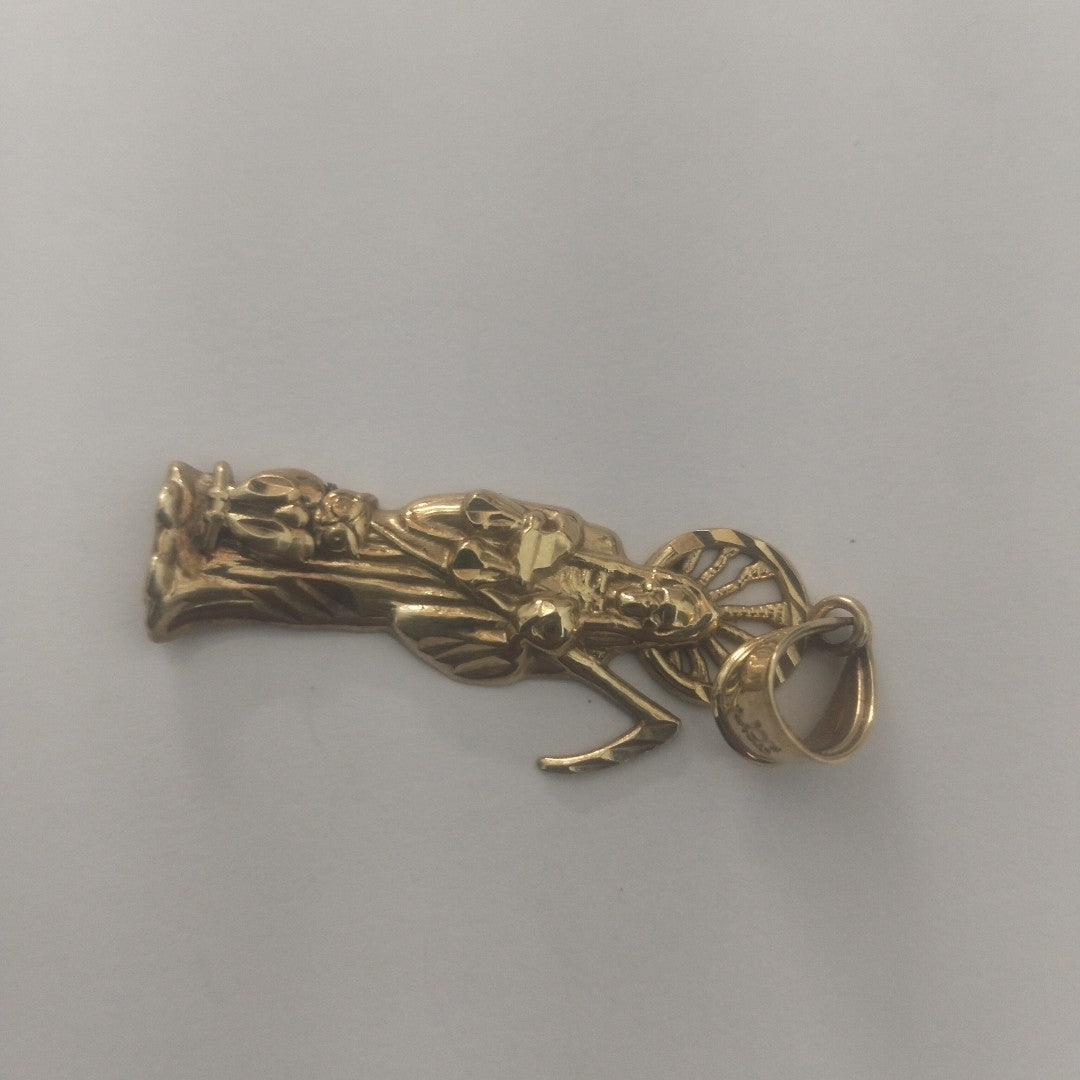 DIJE ORO 10 K 2.4 GRMS (SEMINUEVO)