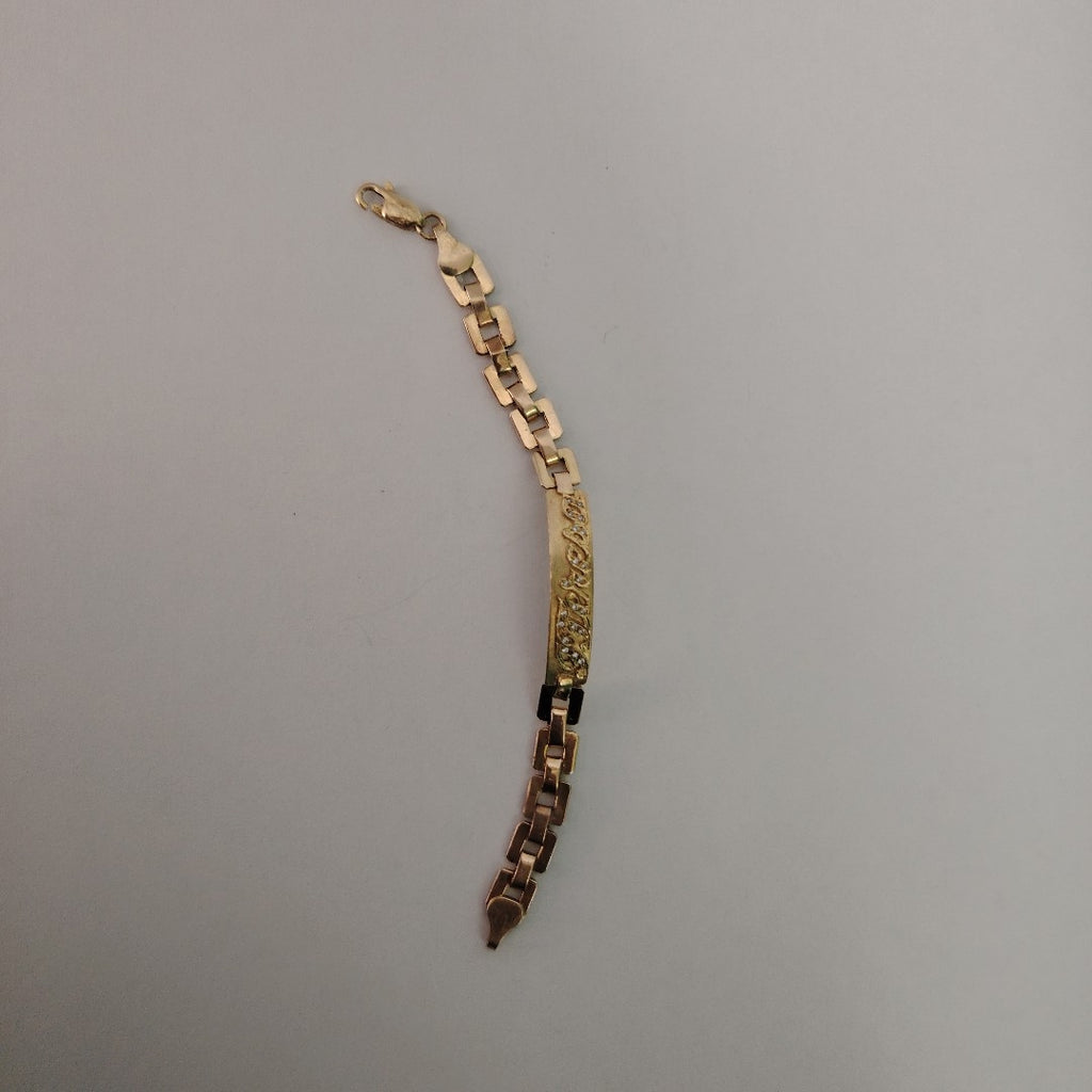 ESCLAVA ORO 8 K 8,50 GRMS (SEMINUEVO)
