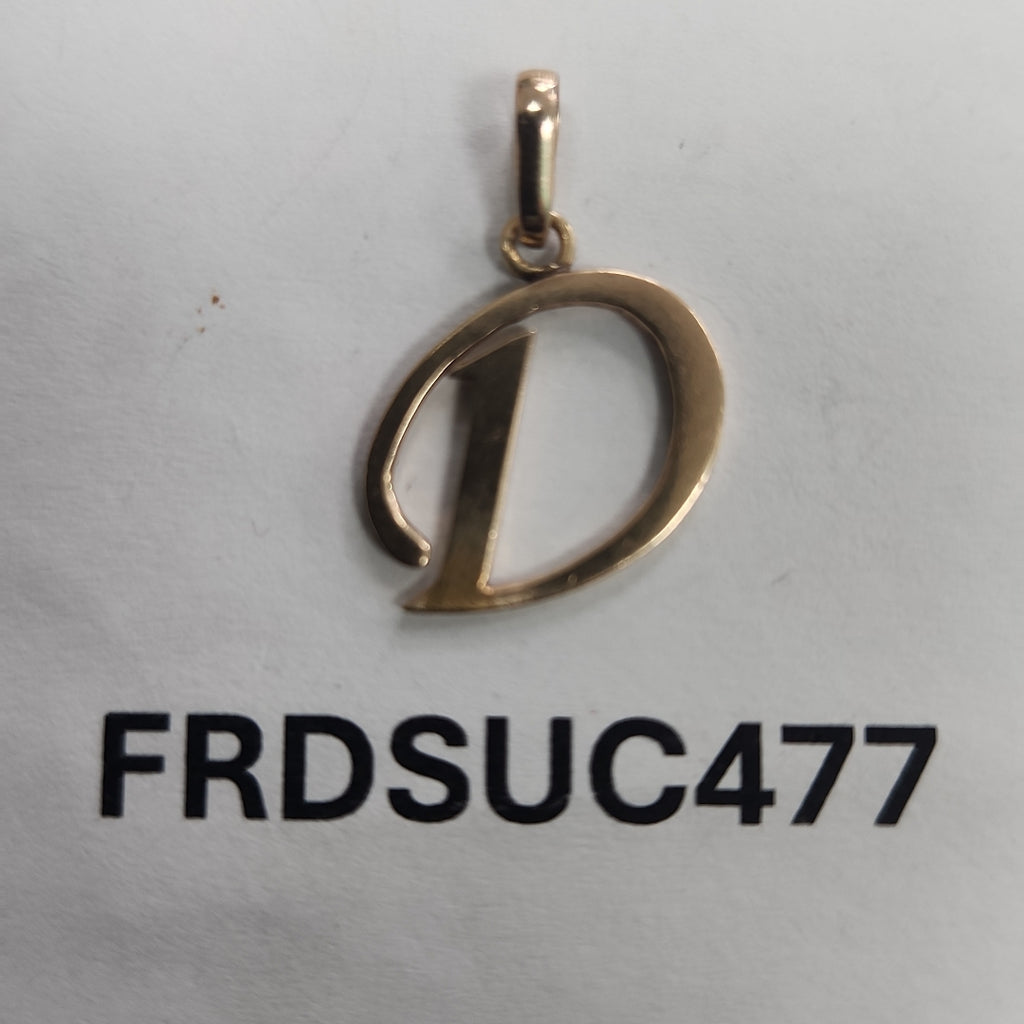 DIJE ORO 14 K 1,40 GRMS (SEMINUEVO)