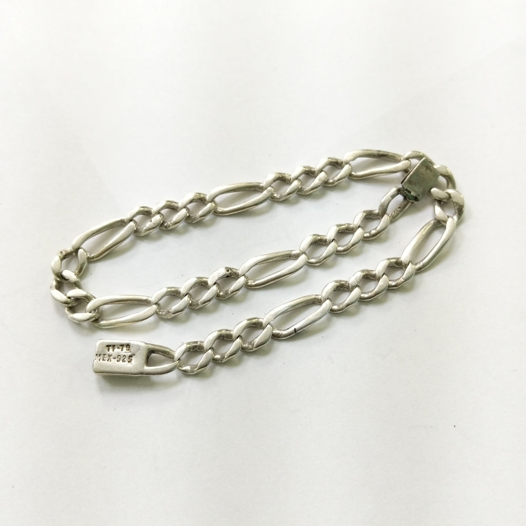 PULSERA PLATA 14,60 GRMS (SEMINUEVO)