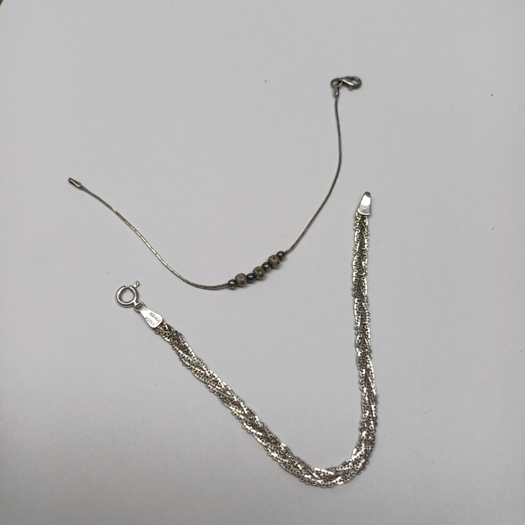 PULSERA PLATA 7,00 GRMS (SEMINUEVO)