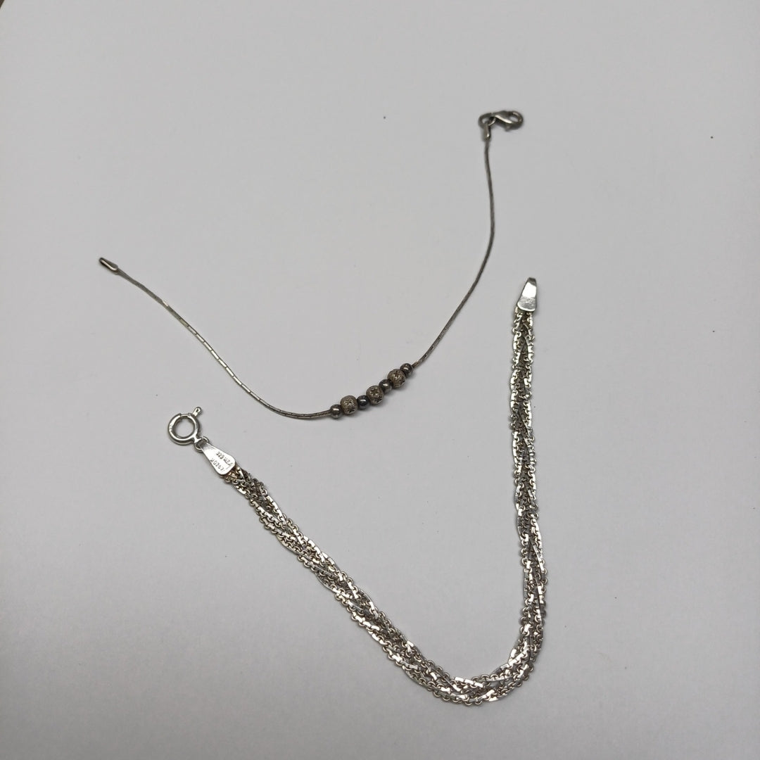 PULSERA PLATA 7,00 GRMS (SEMINUEVO)