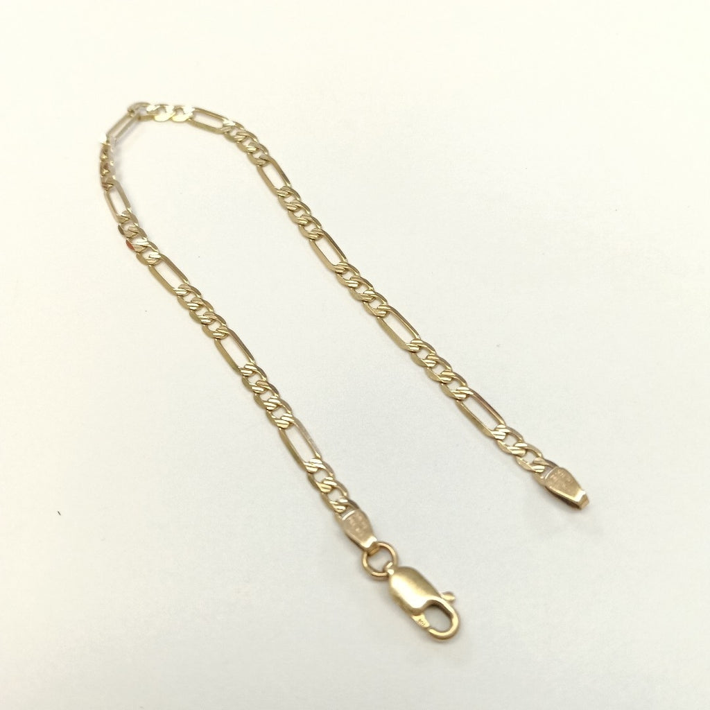 PULSERA ORO 10 K 2.4 GRMS (SEMINUEVO)