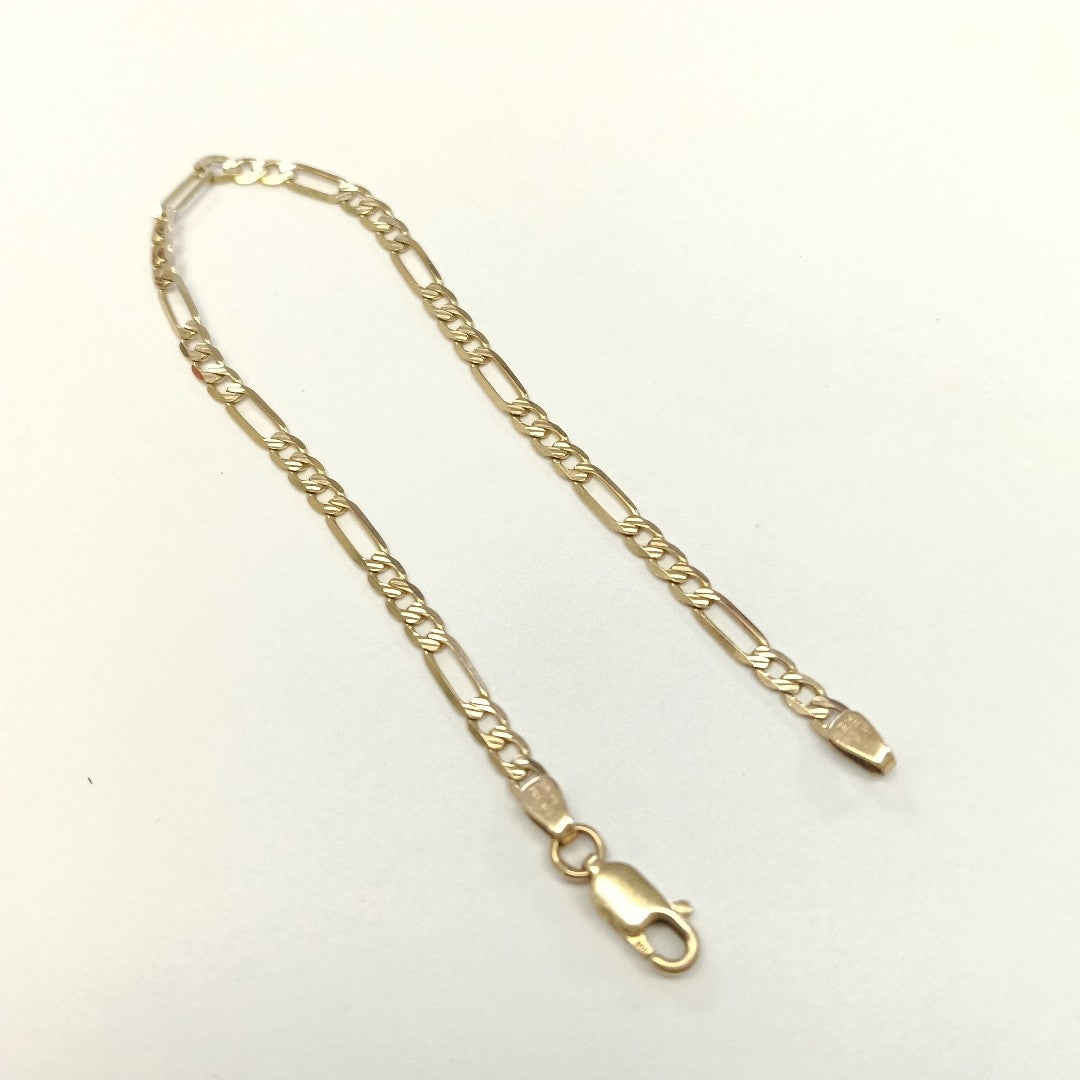 PULSERA ORO 10 K 2.4 GRMS (SEMINUEVO)