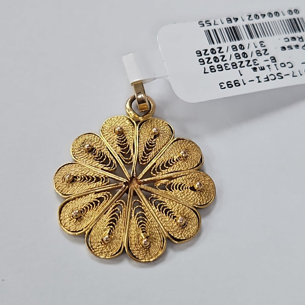 DIJE ORO 10 K 3.9 GRMS (SEMINUEVO)