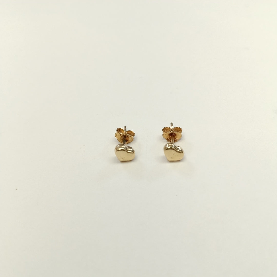 BROQUELES PAR ORO 10 K 0.6 GRMS (SEMINUEVO)