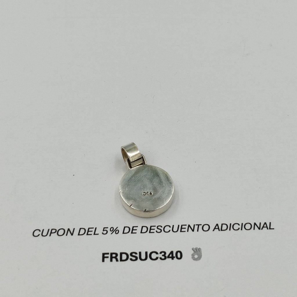 DIJE PLATA 4,10 GRMS (SEMINUEVO)