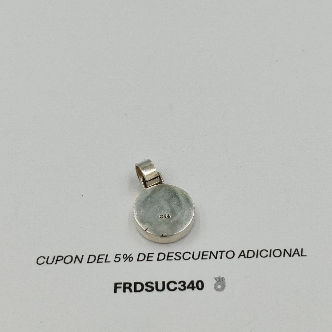 DIJE PLATA 4,10 GRMS (SEMINUEVO)