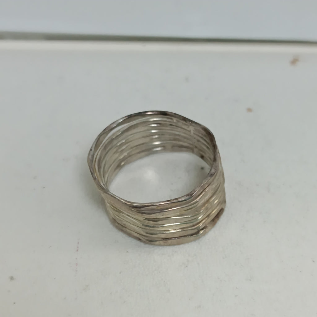 ANILLO PLATA 3,20 GRMS (SEMINUEVO)