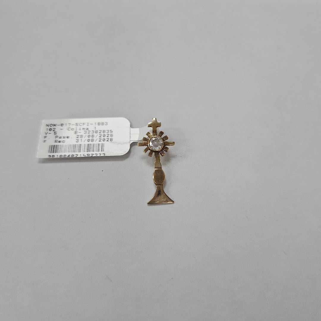 DIJE ORO 8 K 1,10 GRMS (SEMINUEVO)
