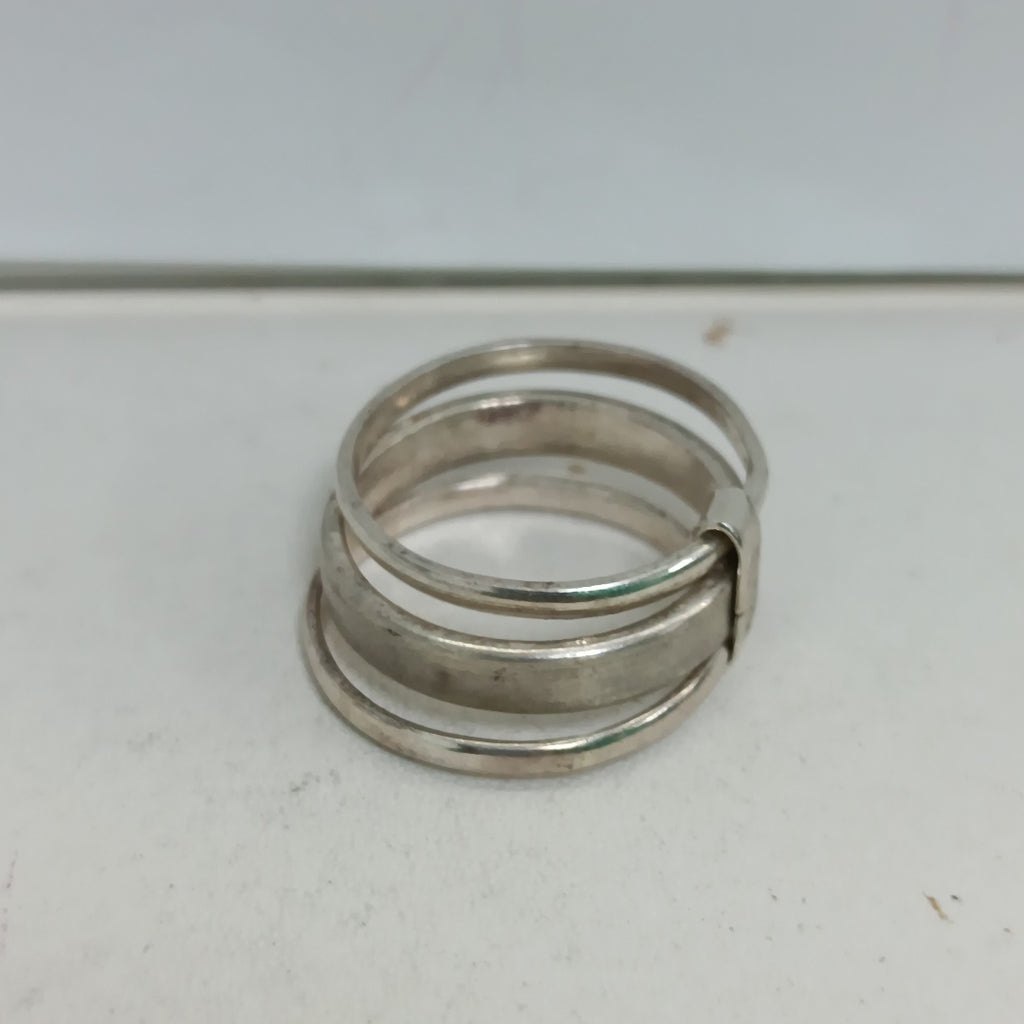 ANILLO PLATA 5,90 GRMS (SEMINUEVO)