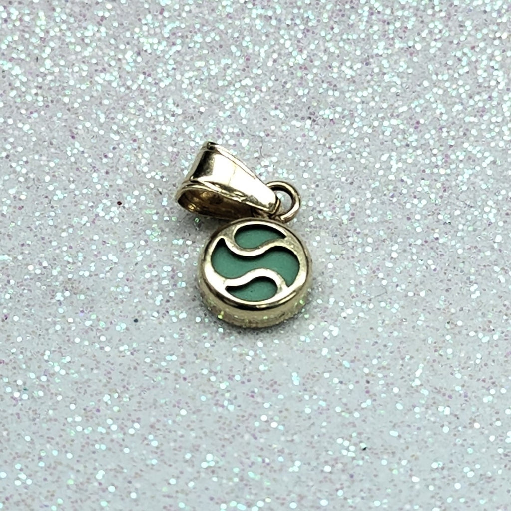 DIJE ORO 14 K 0.8 GRMS (SEMINUEVO)