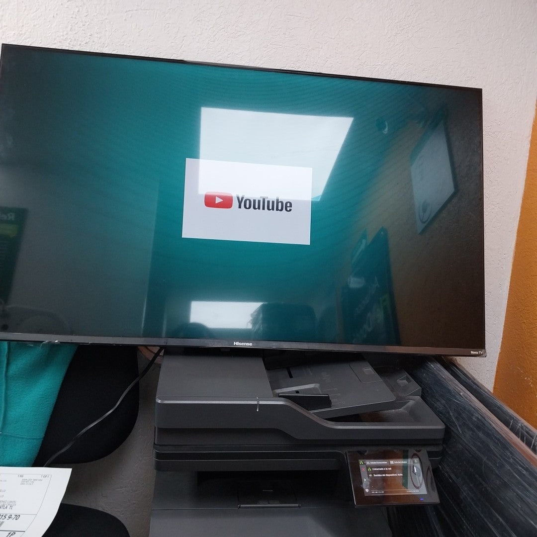 PANTALLA HISENSE 43A4GR (2023) 43" LED FULL HD (SEMINUEVO)