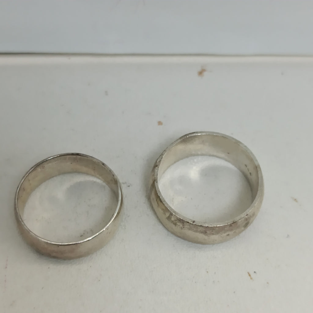 ARGOLLA PLATA 8,60 GRMS (SEMINUEVO)