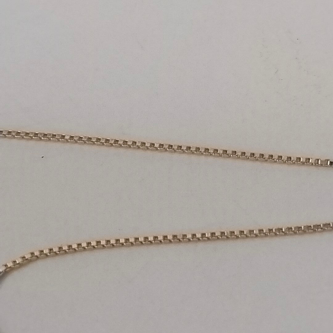 CADENA VENECIANO 14K 55 CM 1.7 GR (NUEVO)