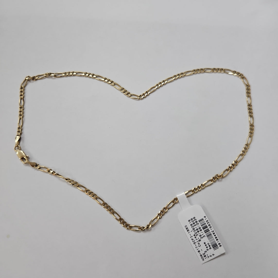 CADENA ORO 14 K 6,70 GRMS (SEMINUEVO)