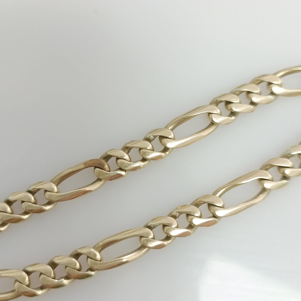 PULSERA ORO 10 K 11,40 GRMS (SEMINUEVO)