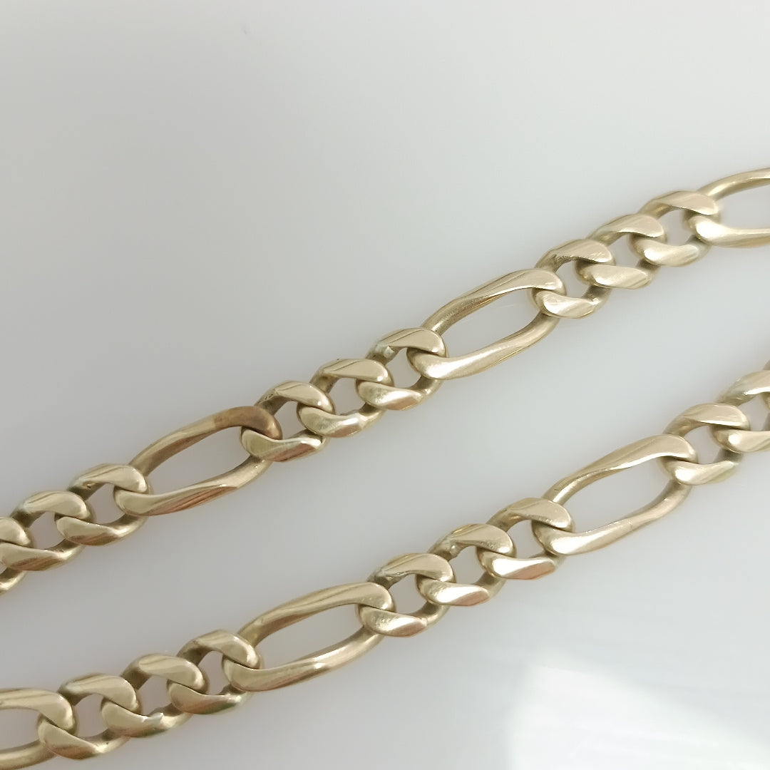 PULSERA ORO 10 K 11,40 GRMS (SEMINUEVO)
