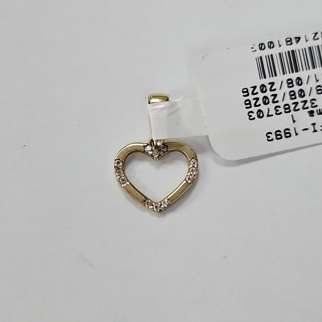 DIJE ORO 10 K 0.6 GRMS (SEMINUEVO)