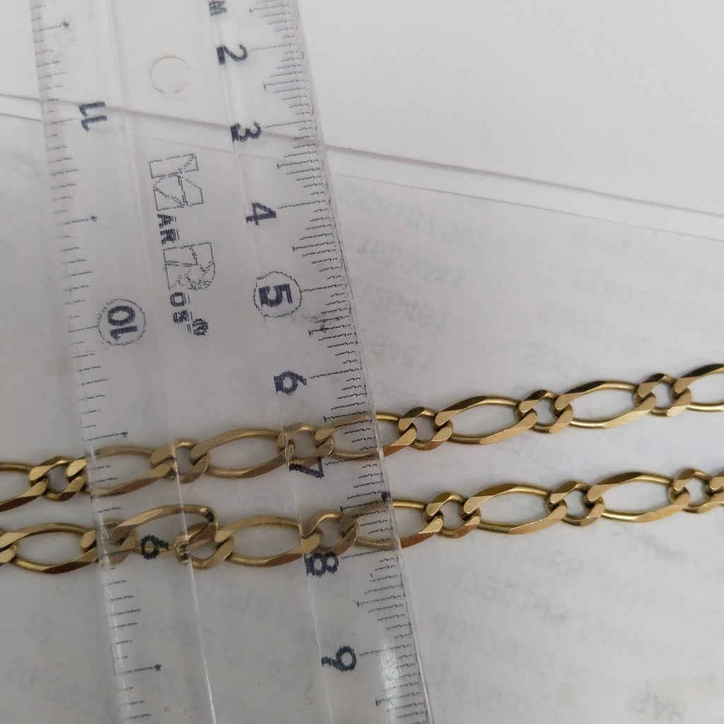 CADENA ORO 10 K 17.9 GRMS (SEMINUEVO)