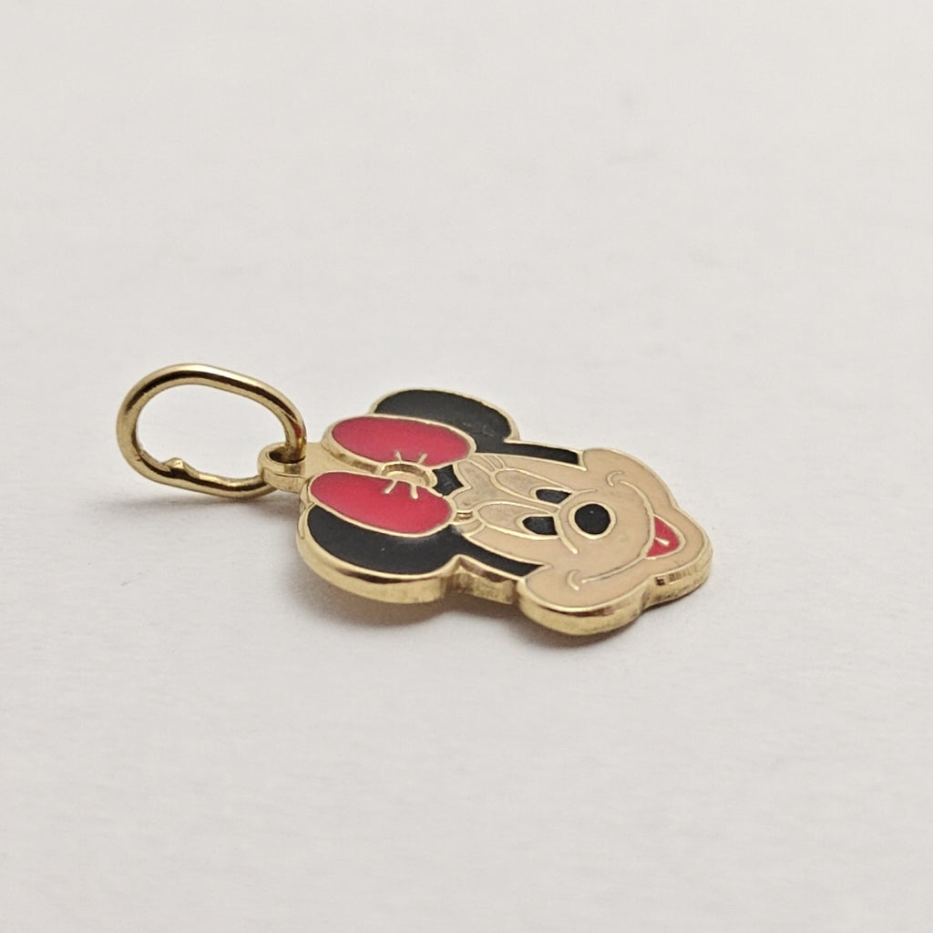 DIJE ORO 14 K 1.4 GRMS (SEMINUEVO)