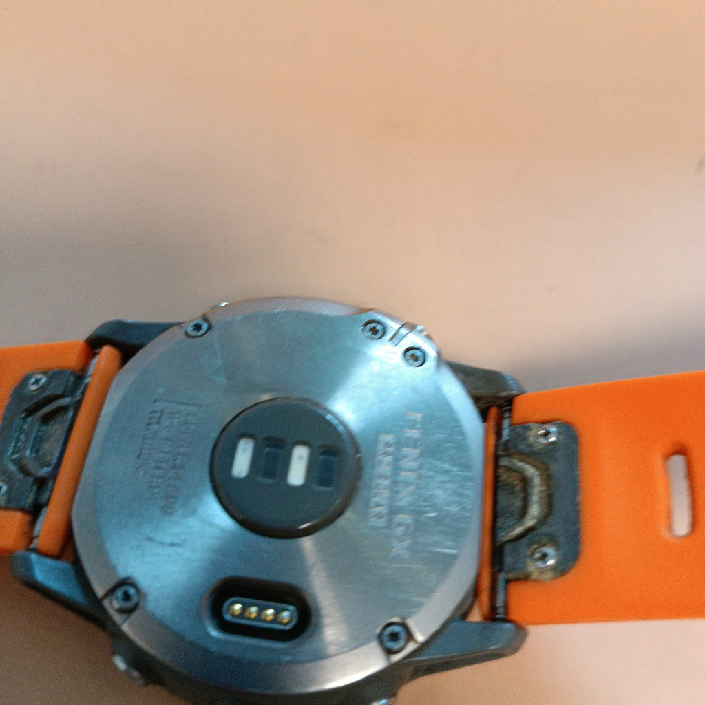 SMARTWATCH GARMIN FENIX 6X PRO SOLAR 51 MM GPS