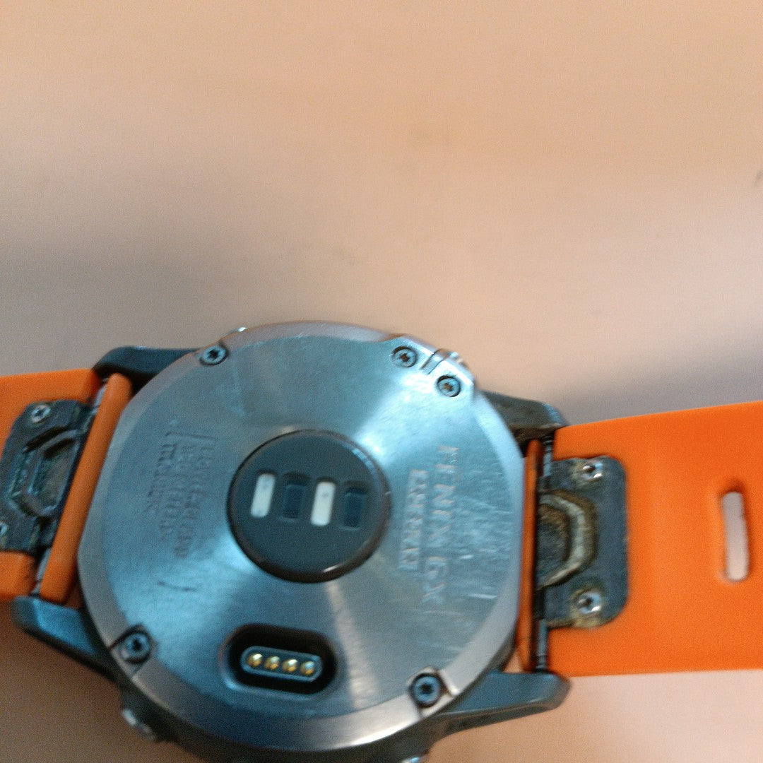 SMARTWATCH GARMIN FENIX 6X PRO SOLAR 51 MM GPS