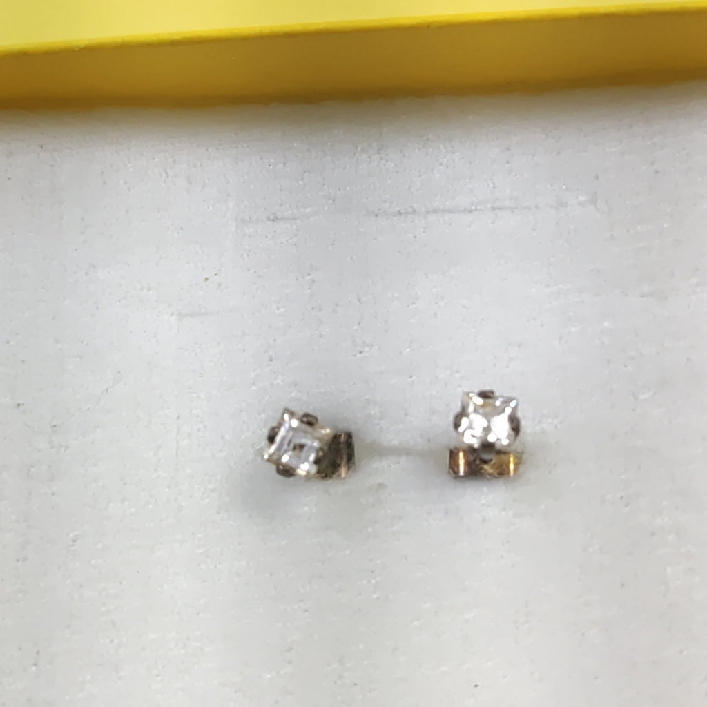 BROQUELES PAR ORO 14 K 0.8 GRMS (SEMINUEVO)