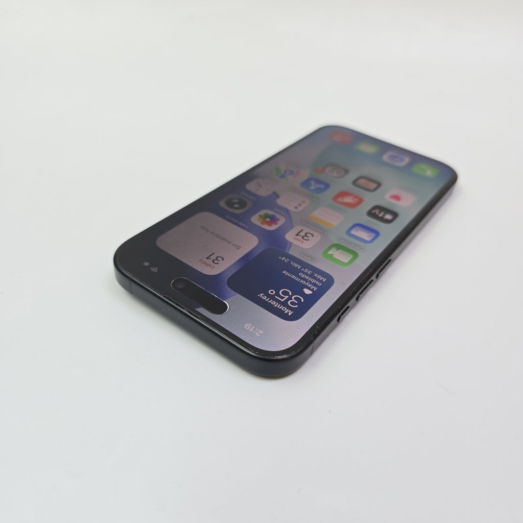 CELULAR APPLE IPHONE 16 A3081 (2024) 128 GB 8 GB RAM (SEMINUEVO)