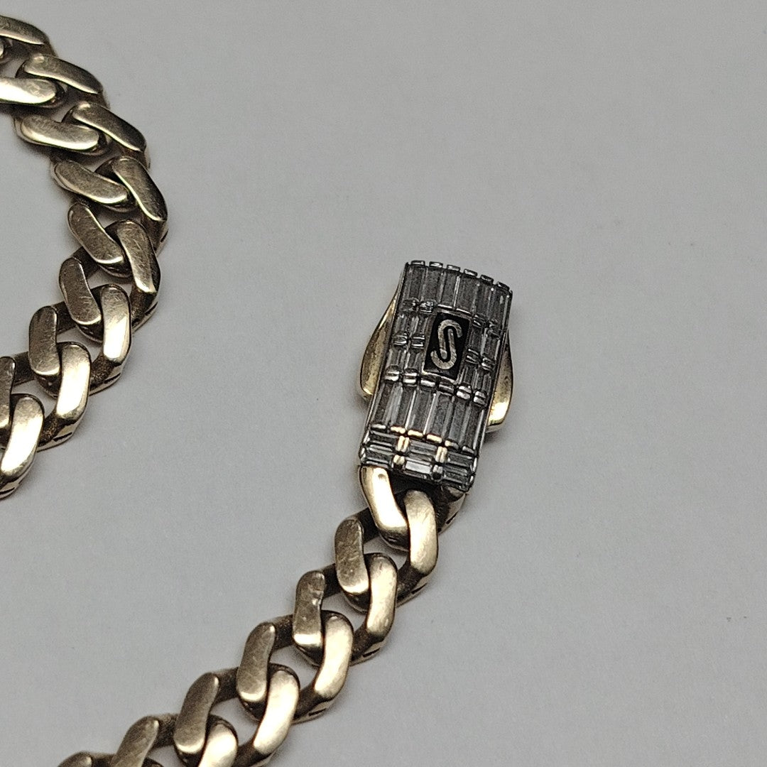 PULSERA ORO 10 K 6,40 GRMS (SEMINUEVO)